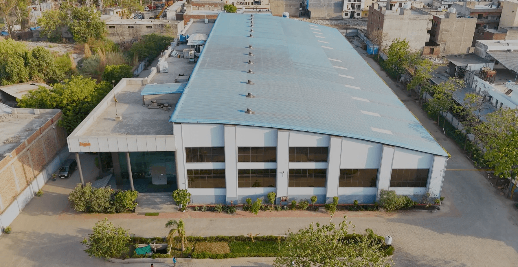 Jagan Lamps Facility