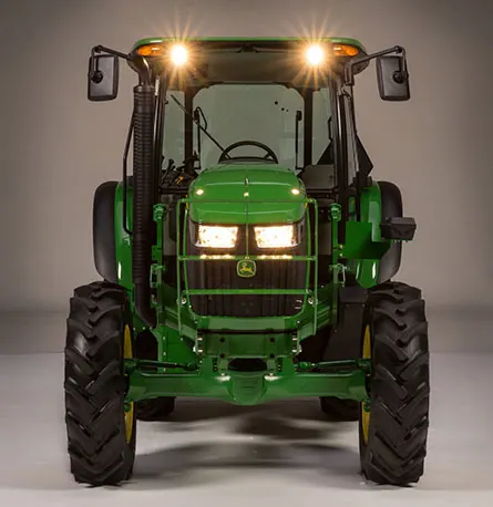 Tractor Lamps