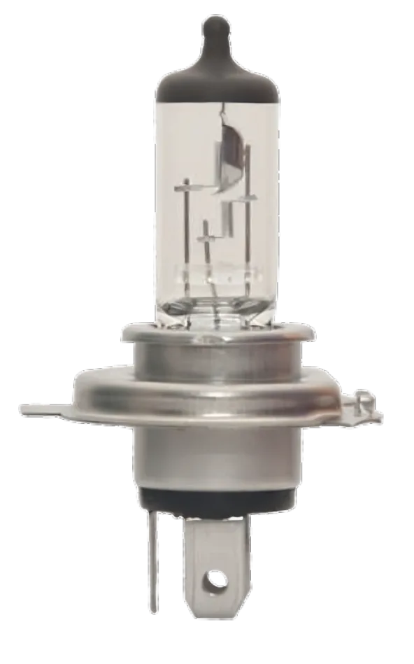 Standard halogen headlight bulb by Jagan Lamps – automotive halogen manufacturer India